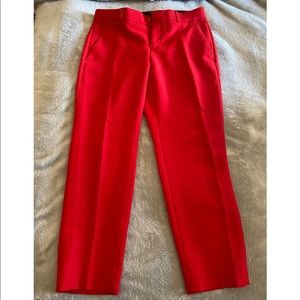 Banana Republic Avery Ankle Dress Pants